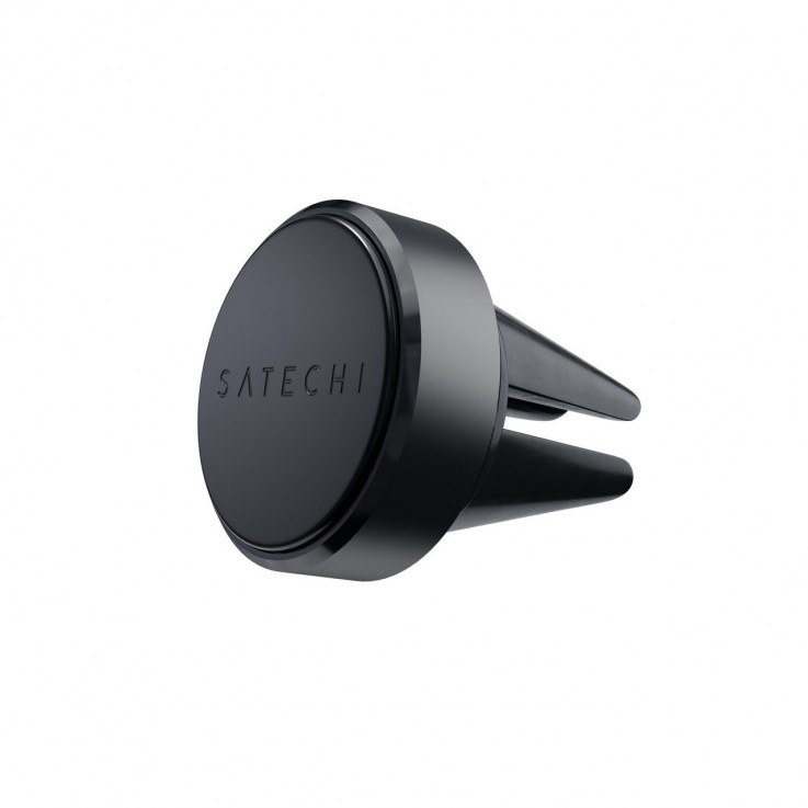 SATECHI MAGNET VENT MOUNT - JET BLACK (S