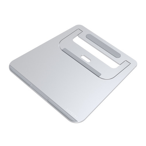 SATECHI ALUMINIUM LAPTOP STAND - SILVER 