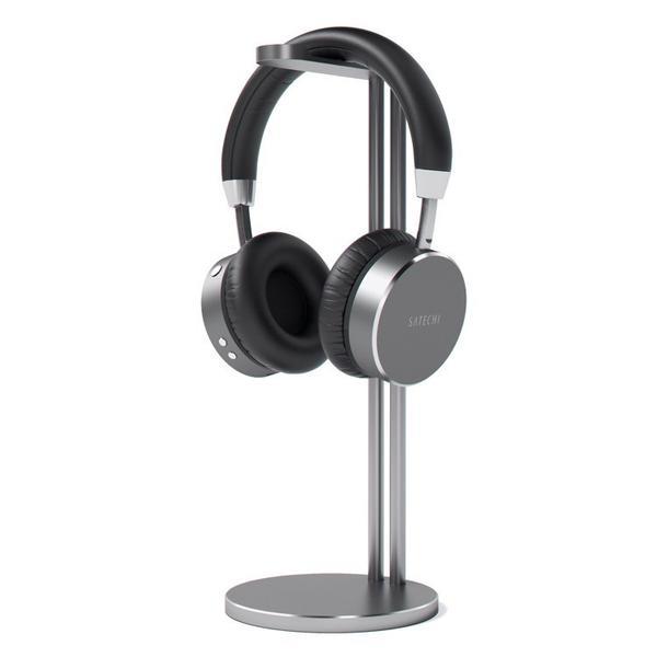 SATECHI SLIM ALUMINUM HEADPHONES STAND -