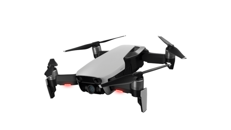 DJI MAVIC AIR DRONE - ONYX BLACK (DJIMVA