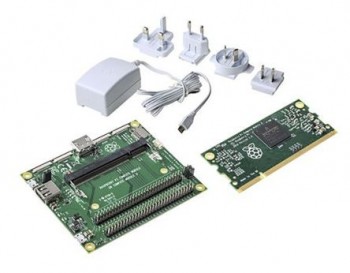 Raspberry Pi Compute Module 3 Dev Kit