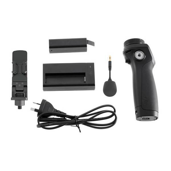 DJI HANDLE KIT FOR OSLO (CP.ZM.000274)