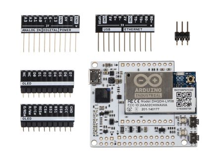 Arduino Industrial 101 ATmega 32u4