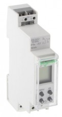 1 Channel Digital DIN Rail Switch Measur