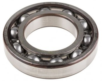 Deep Groove Ball Bearing 6212 60mm I.D, 