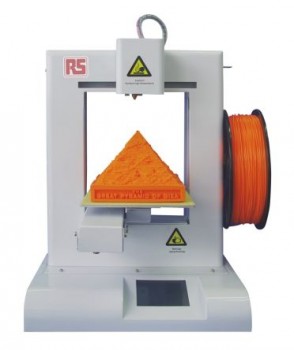 RS Pro IdeaWerk 3D Printer