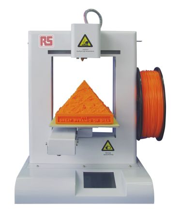 RS Pro IdeaWerk 3D Printer