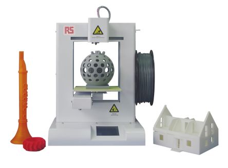 RS Pro IdeaWerk 3D Printer