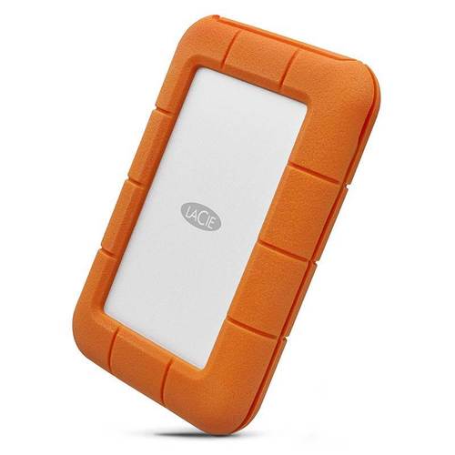 LACIE 500GB RUGGED THUNDERBOLT3 USB-C (S