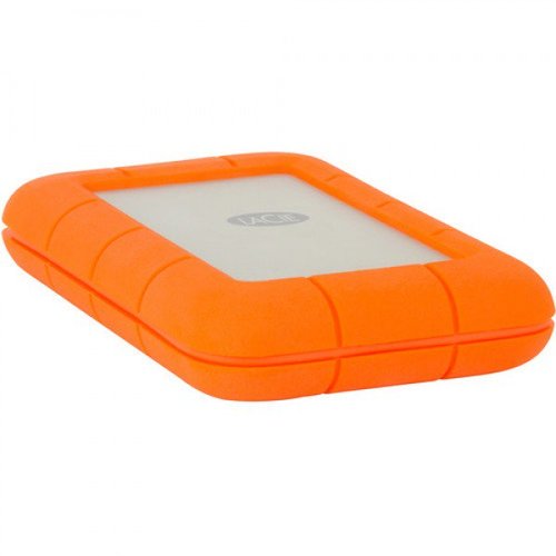 LACIE 4TB RUGGED RAID THUNDERBOLT & USB 