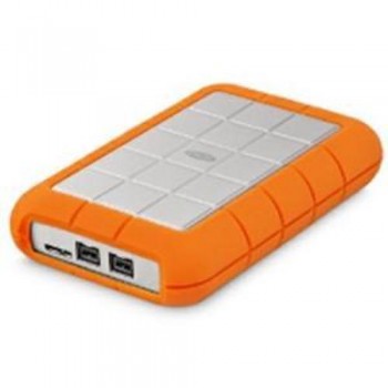 LACIE 2TB RUGGED TRIPLE USB 3.0 FW 800 P