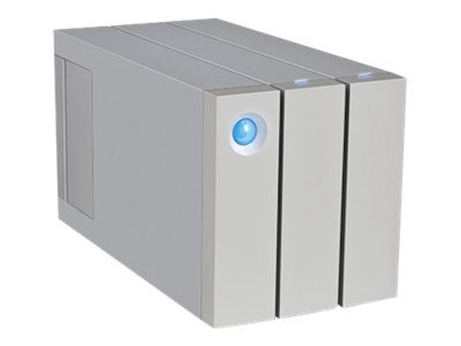 LACIE 2BIG DOCK 8TB THUNDERBOLT 2 & USB 