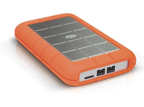 LACIE 1TB RUGGED TRIPLE USB 3.0 & FW800 