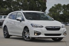 2018 Subaru Impreza G5 MY18 2.0i Premium