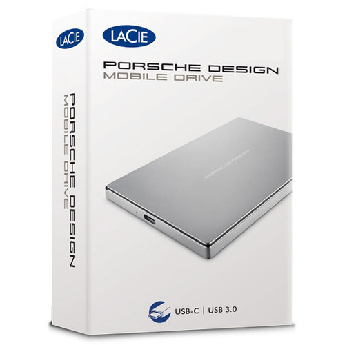 LACIE PORSCHE DESIGN MOBILE DRIVE 4TB (2