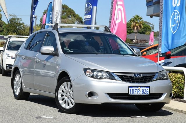 2009 Subaru Impreza R AWD Hatchback