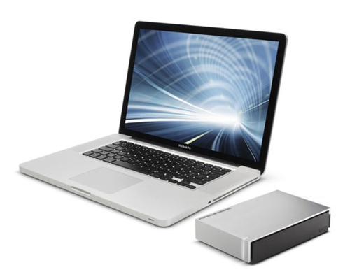 LACIE PORSCHE DESIGN 8TB USB 3.0 HARD DR