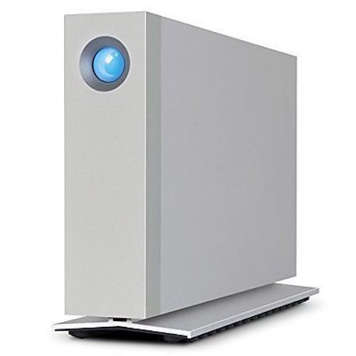 LACIE D2 THUNDERBOLT 3 - 6TB (STFY600040