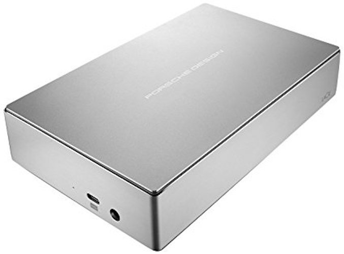 LACIE PORSCHE DESIGN DESKTOP 3.5