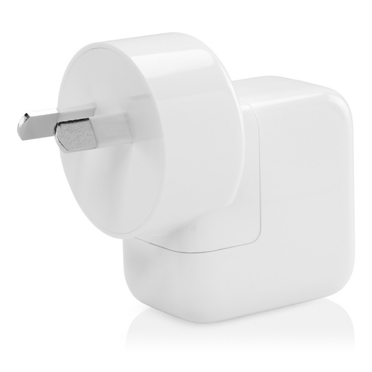 APPLE 12W USB POWER ADAPTER (MD836X/A)