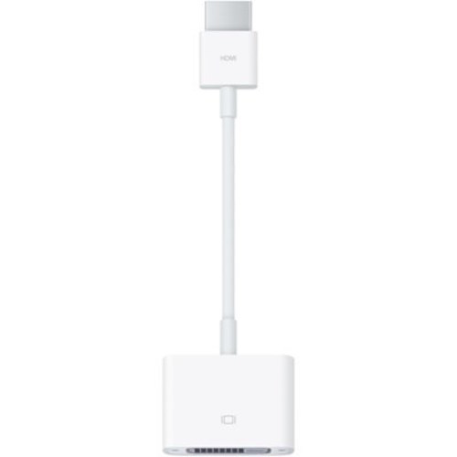 APPLE HDMI TO DVI ADAPTER (MJVU2ZA/AC) *