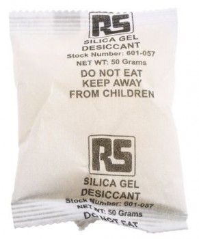 Silica Gel, 50g