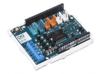 Arduino Motor Shield Rev3