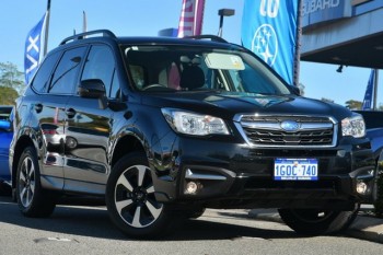 2017 Subaru Forester 2.5i-L CVT AWD Wago