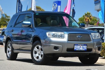 2007 Subaru Forester X AWD Columbia Wago