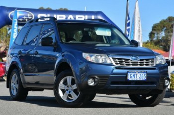 2012 Subaru Forester X AWD Luxury Editio