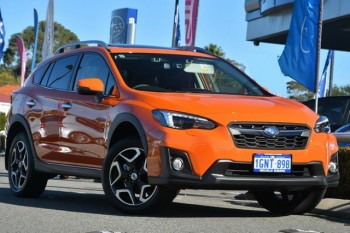 2018 Subaru XV 2.0i-S Lineartronic AWD W