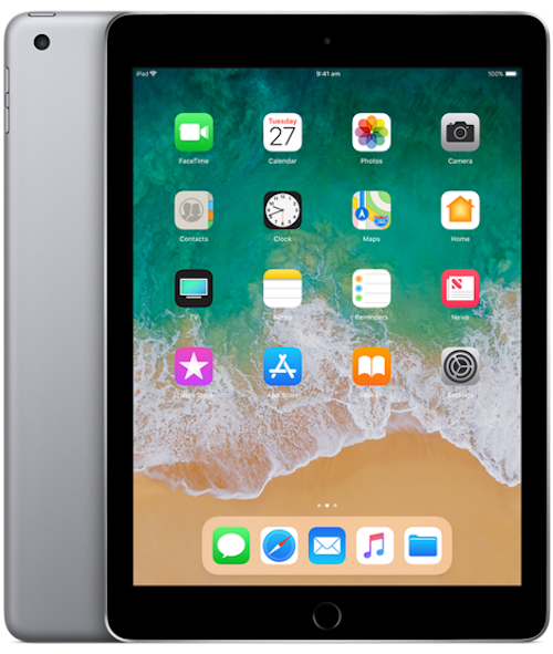 APPLE IPAD 9.7INCH WI-FI + CELLULAR 128G