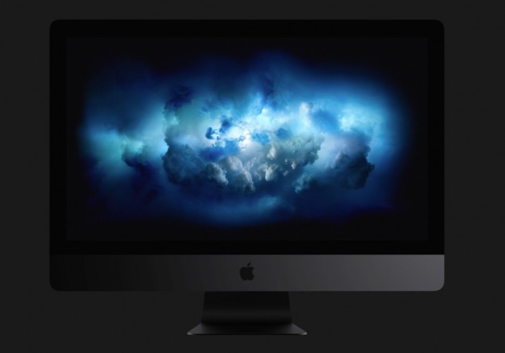 APPLE IMAC PRO 27-INCH 2.5GHZ CUSTOM BUI