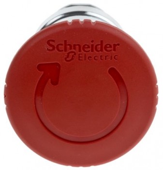 Schneider Electric Harmony, Red, Twist t