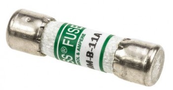 Cooper Bussmann Melamine Cartridge Fuse,