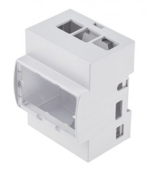 Italtronic Raspberry Pi 3 Enclosure, Tra