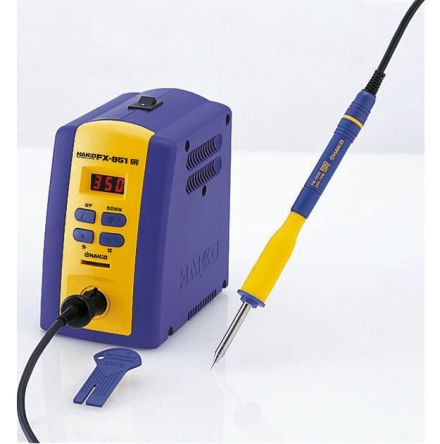 Hakko, Soldering Station, 230V ac, ANZ P