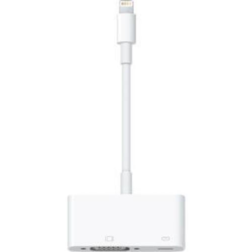 APPLE LIGHTNING TO VGA ADAPTER (MD825AM/