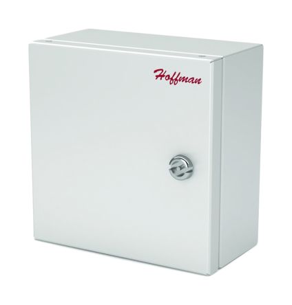 GL66 IP66 Wall Box, Steel, Grey, 200 x 2