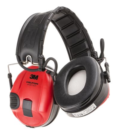 3M PELTOR SportTac Listen Only Communica