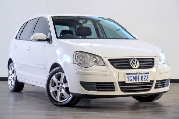 2009 VOLKSWAGEN POLO Pacific TDI