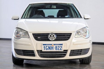 2009 VOLKSWAGEN POLO Pacific TDI