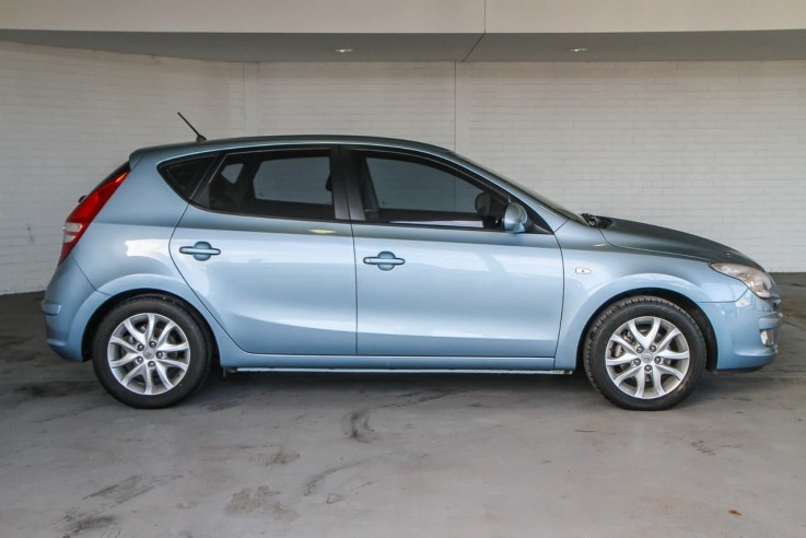 2010 HYUNDAI I30 SLX