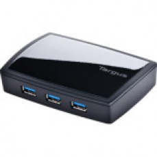 TARGUS 7-PORT USB 3.0 COMBO HUB