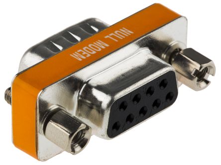 RS Pro MNGC Series Null Modem Adapter fo