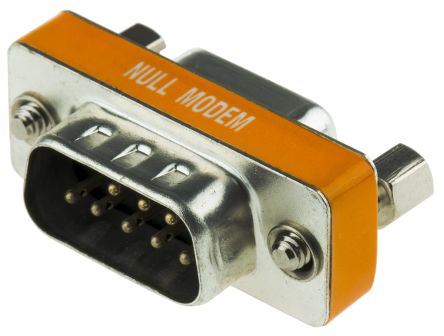 RS Pro MNGC Series Null Modem Adapter fo