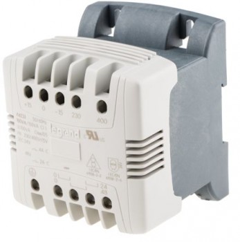 Legrand 100VA DIN Rail Transformer, 230V