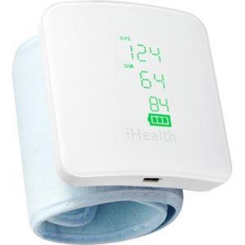 IHEALTH WIRELESS BLOOD PRESSURE MONITOR 