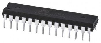 Microchip ATMEGA328P-PU, 8bit AVR Microc