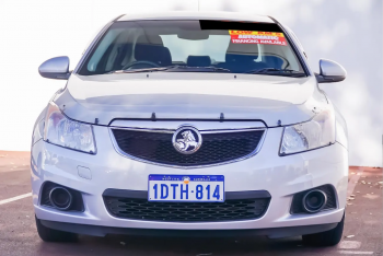 2011 HOLDEN CRUZE CD